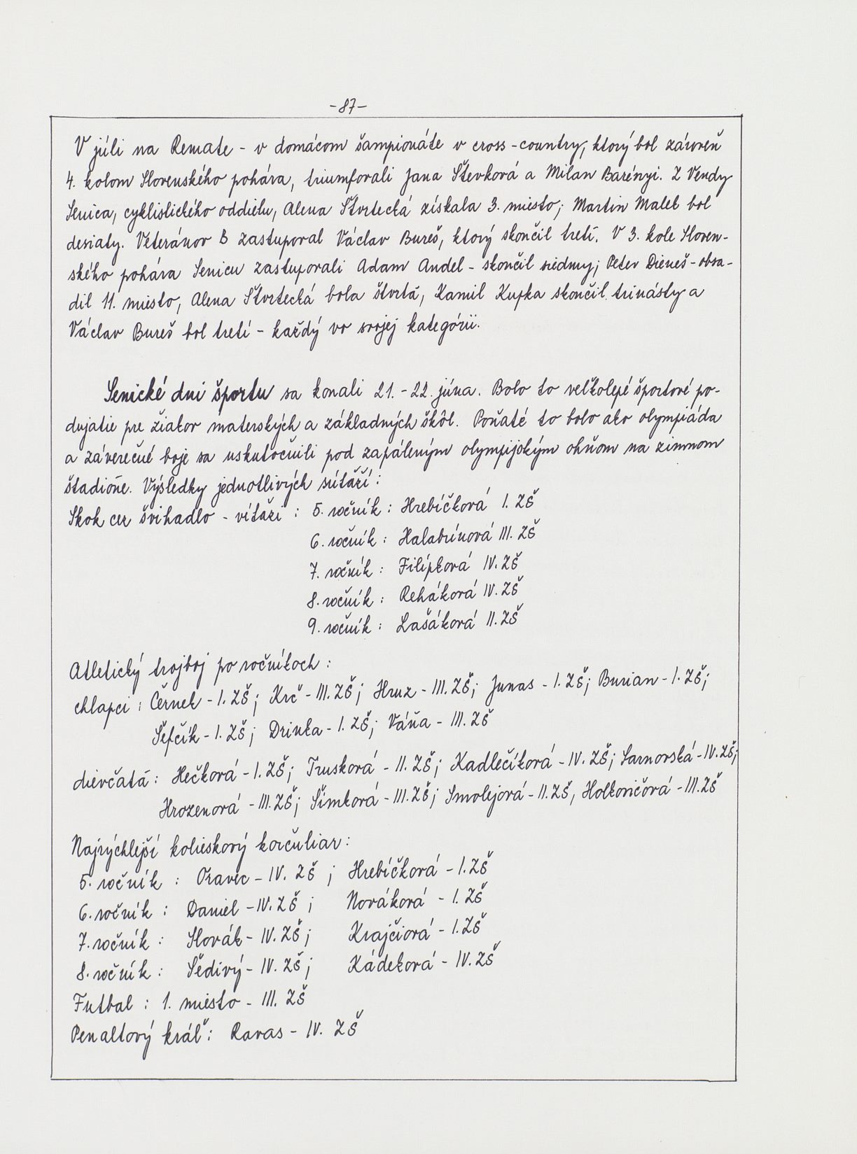 Page Background