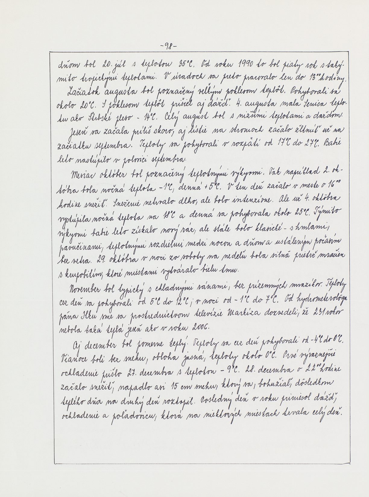 Page Background