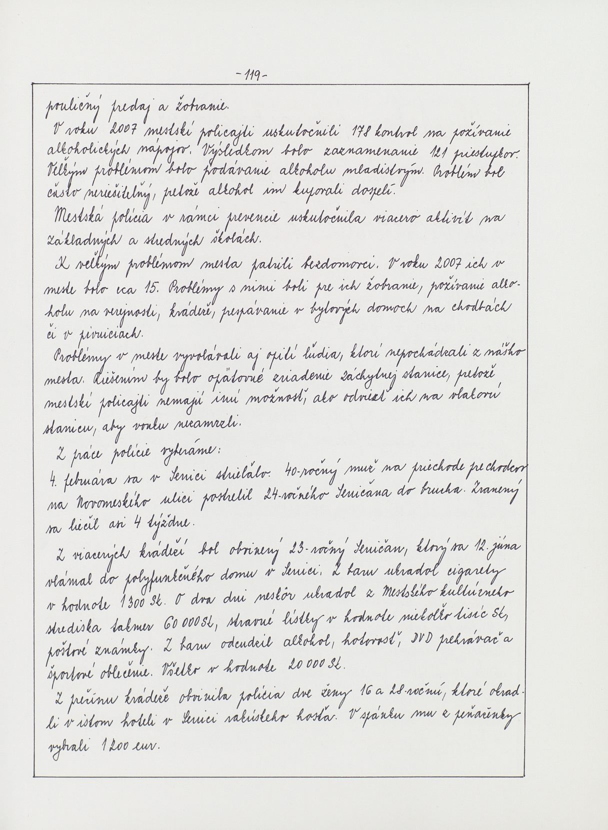 Page Background