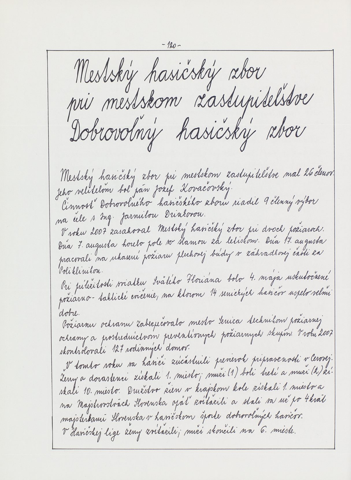 Page Background