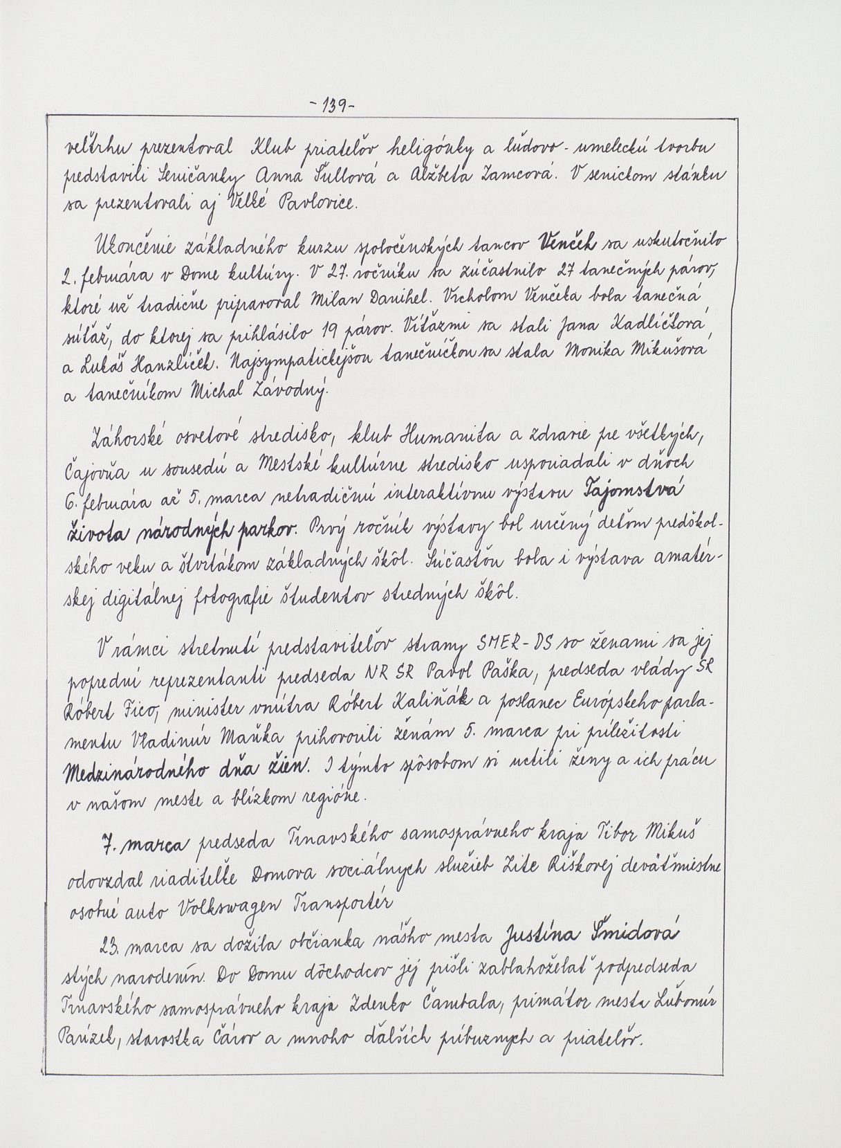Page Background