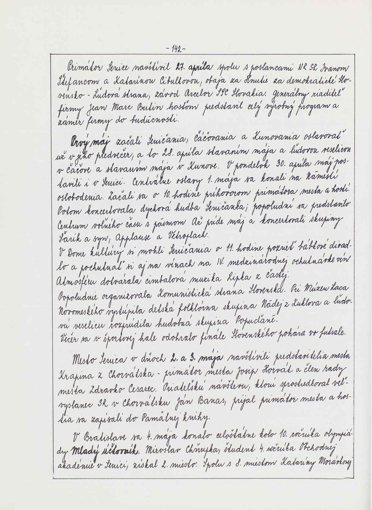 Page Background