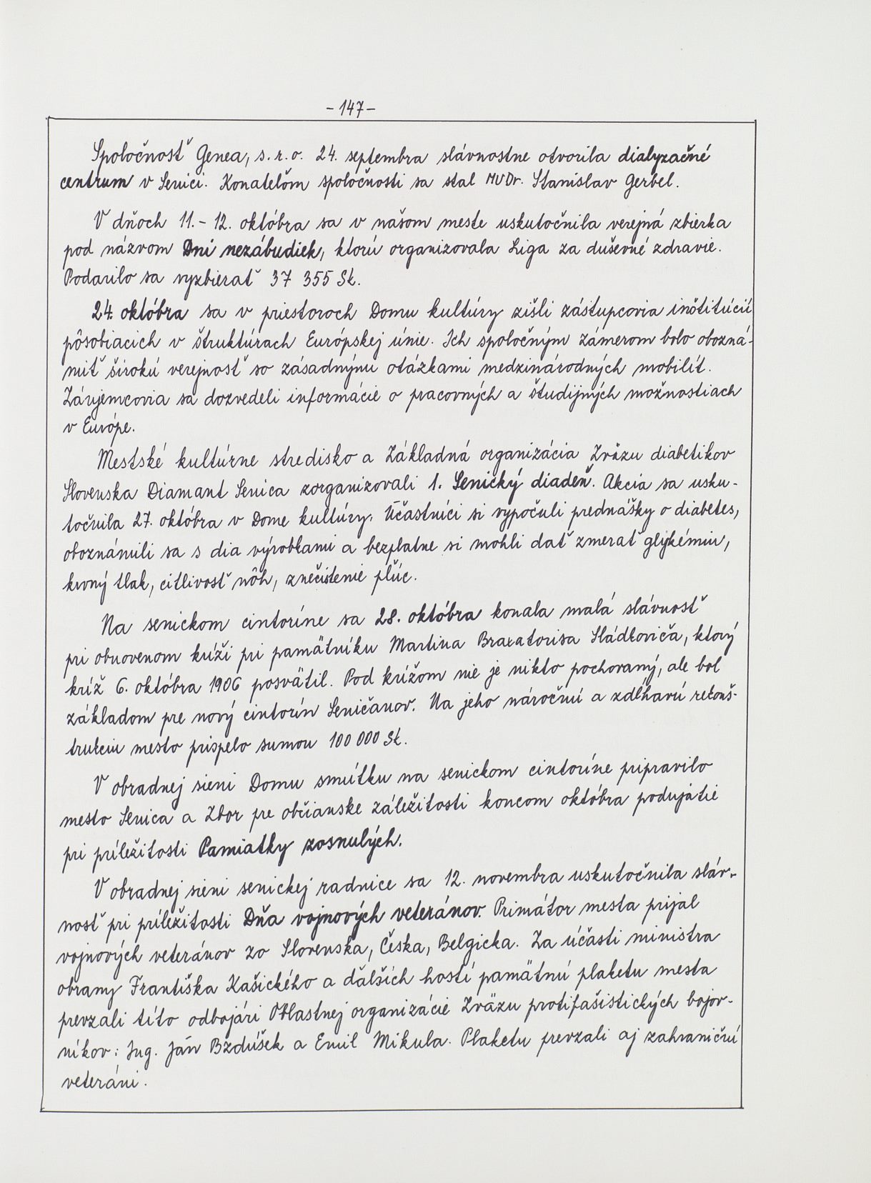 Page Background