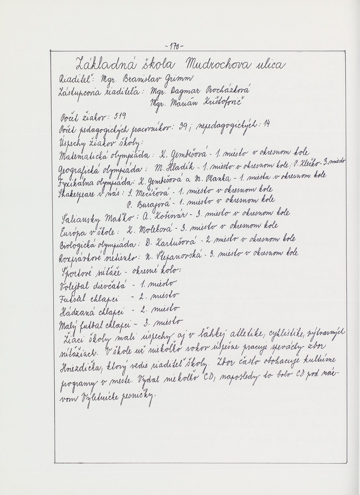 Page Background