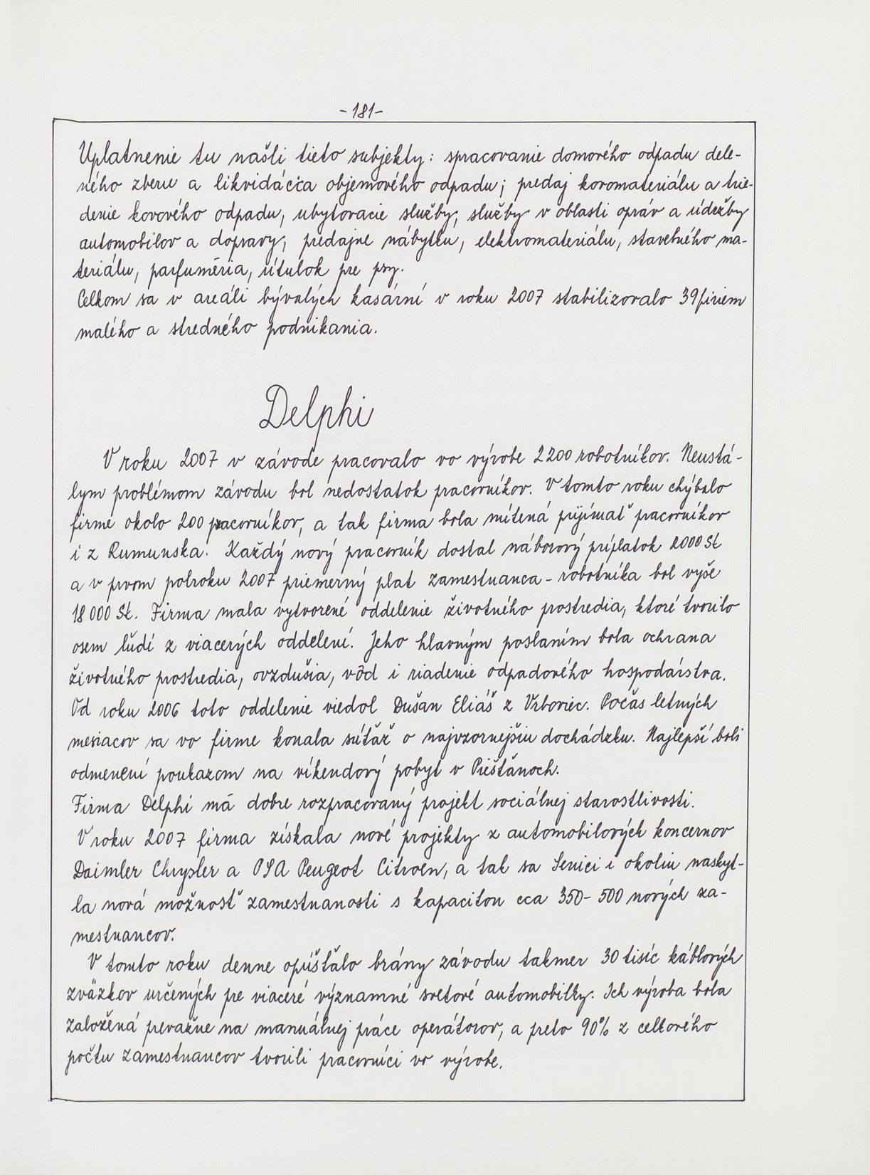 Page Background