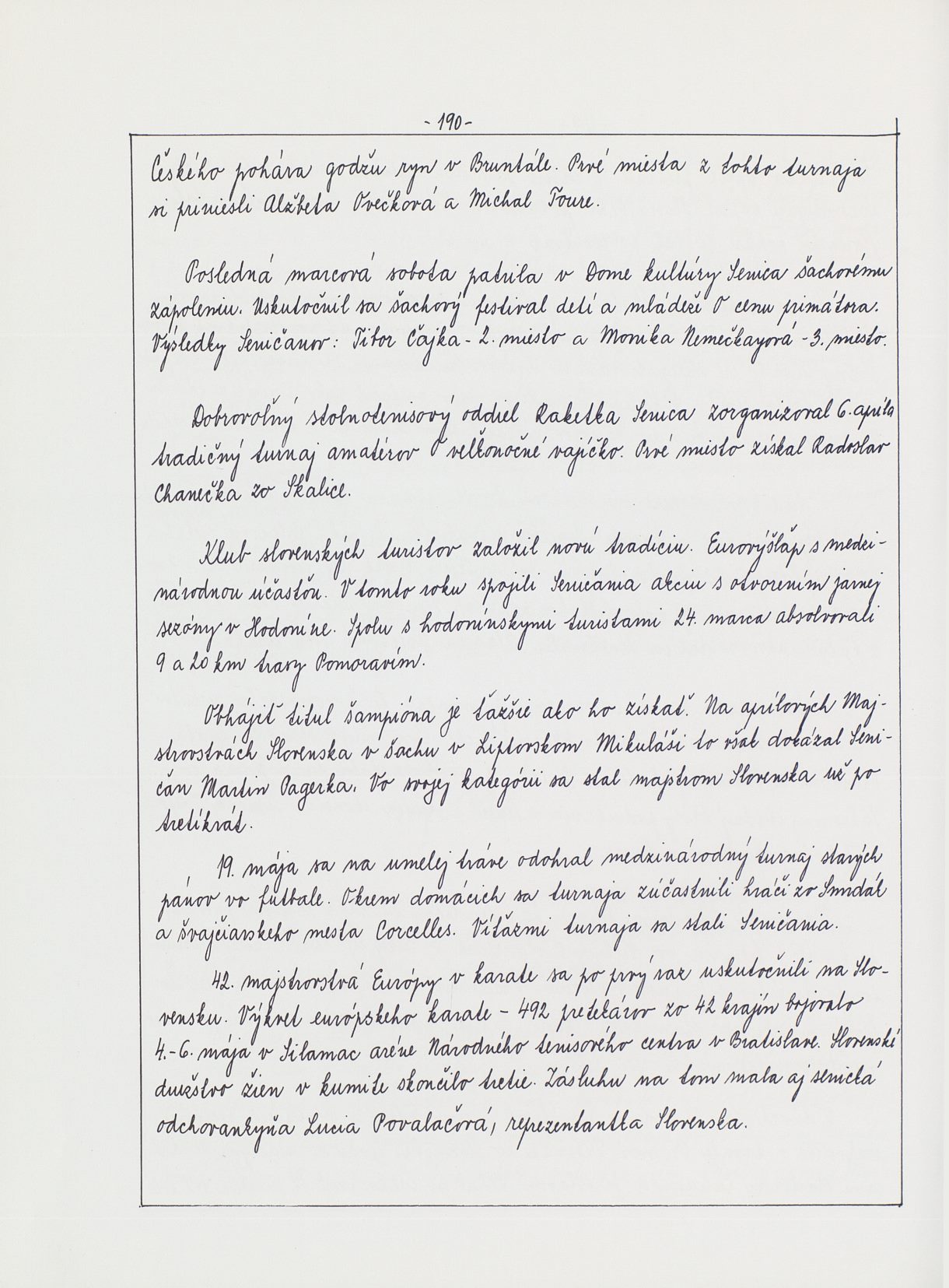 Page Background