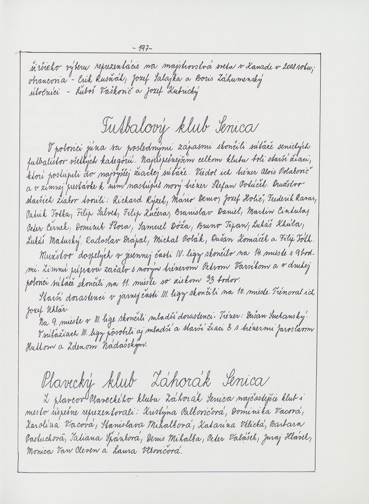 Page Background