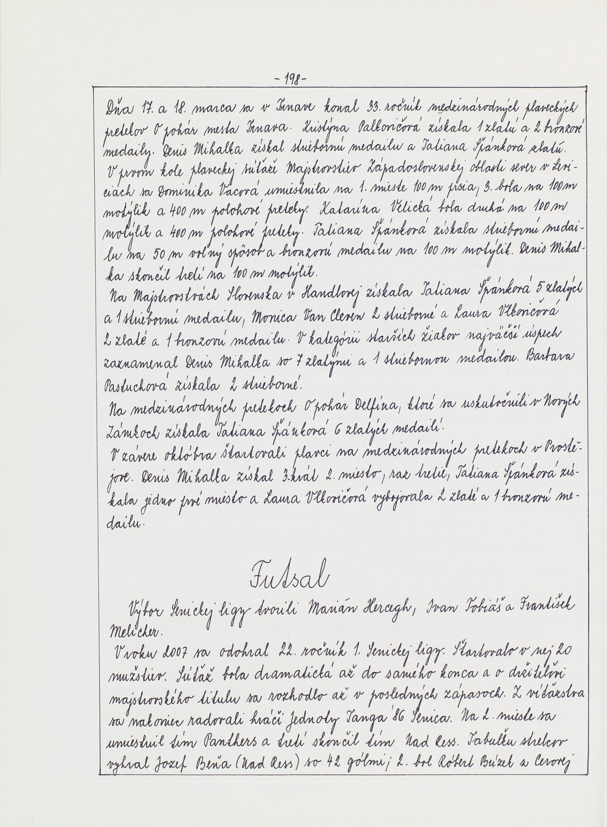 Page Background