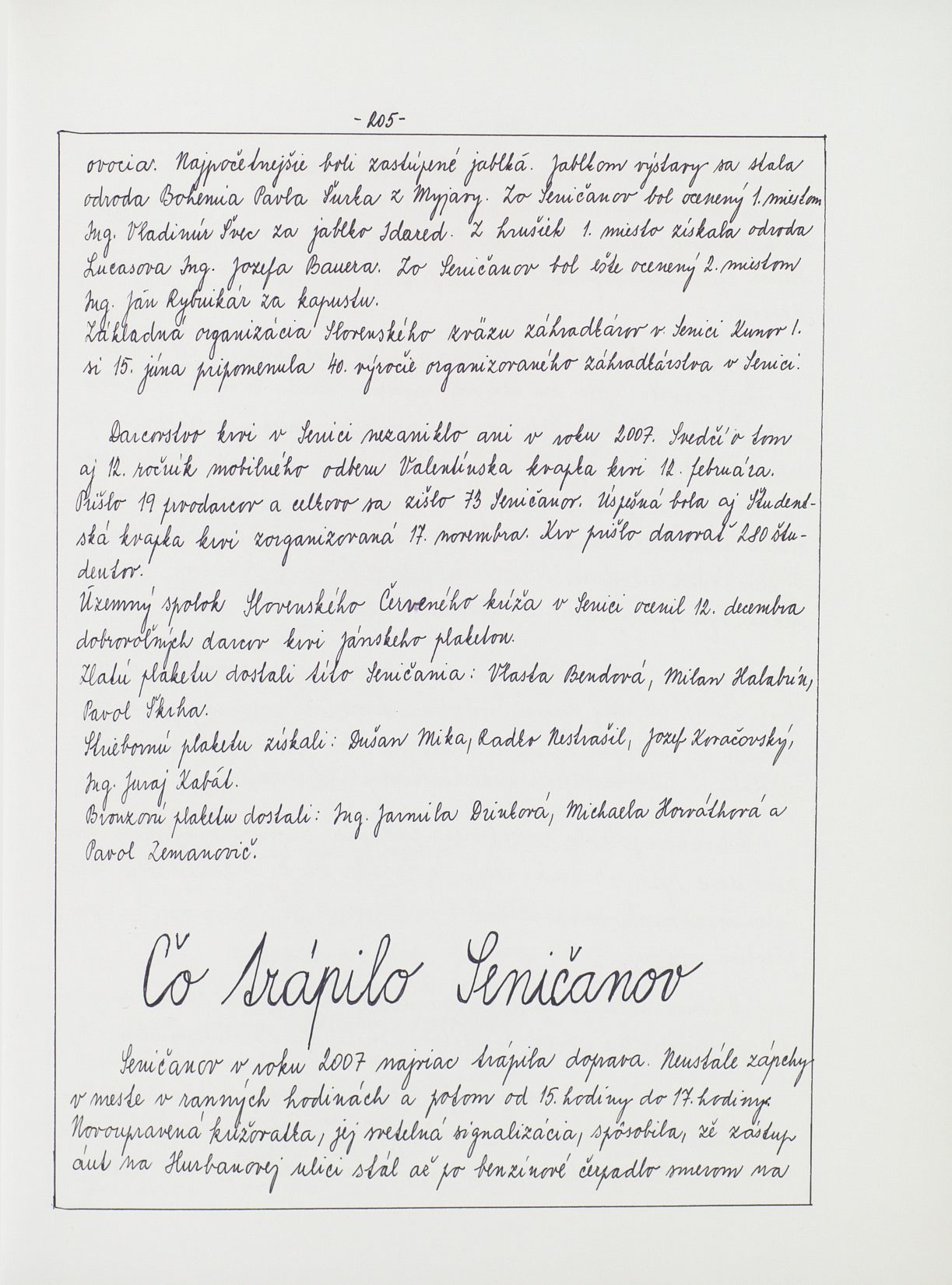 Page Background