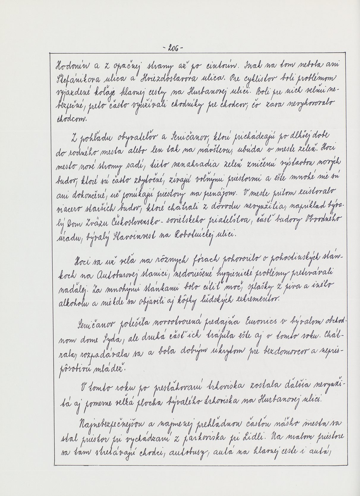 Page Background