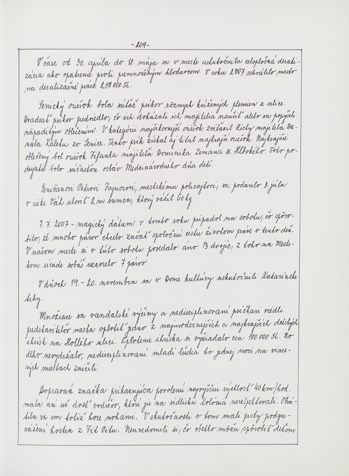 Page Background
