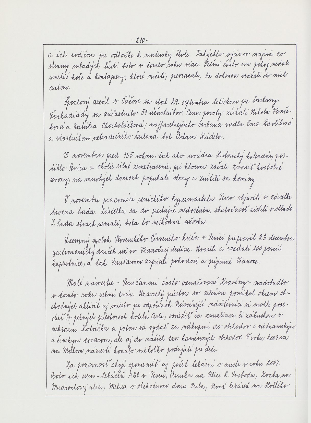 Page Background