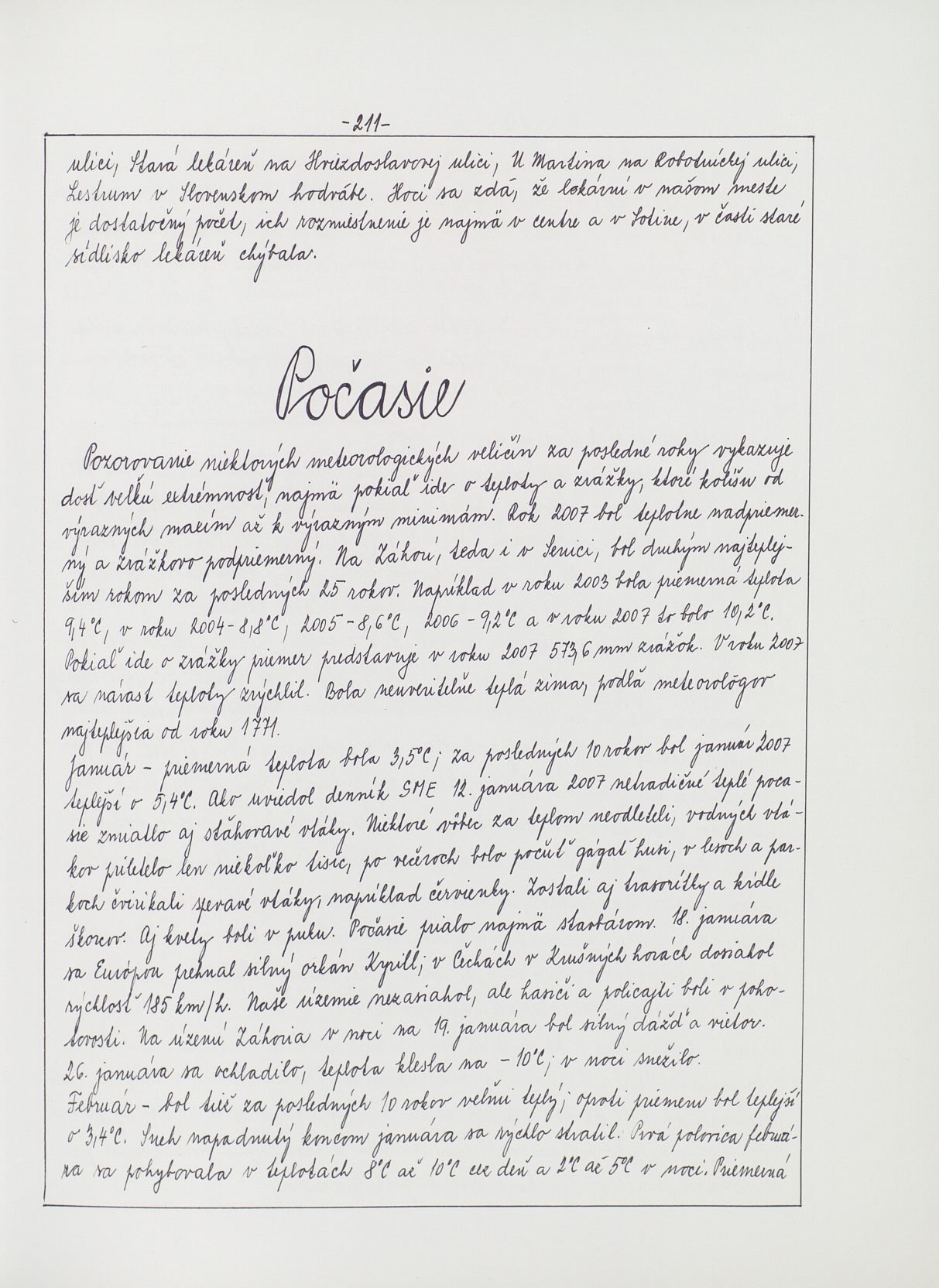 Page Background