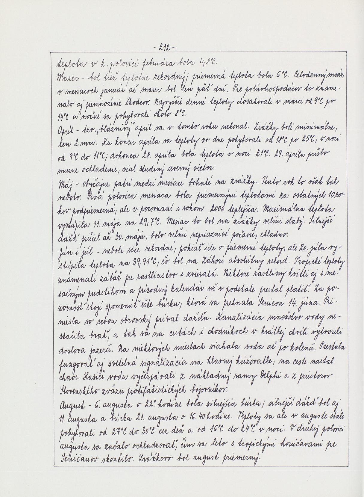 Page Background