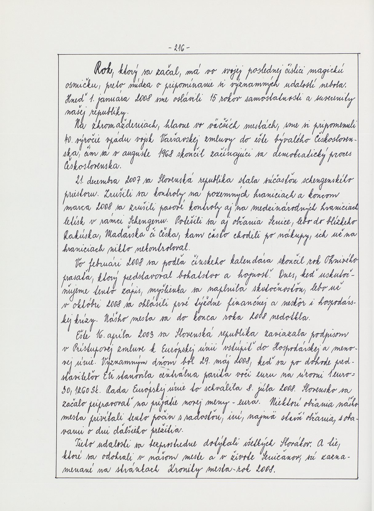 Page Background