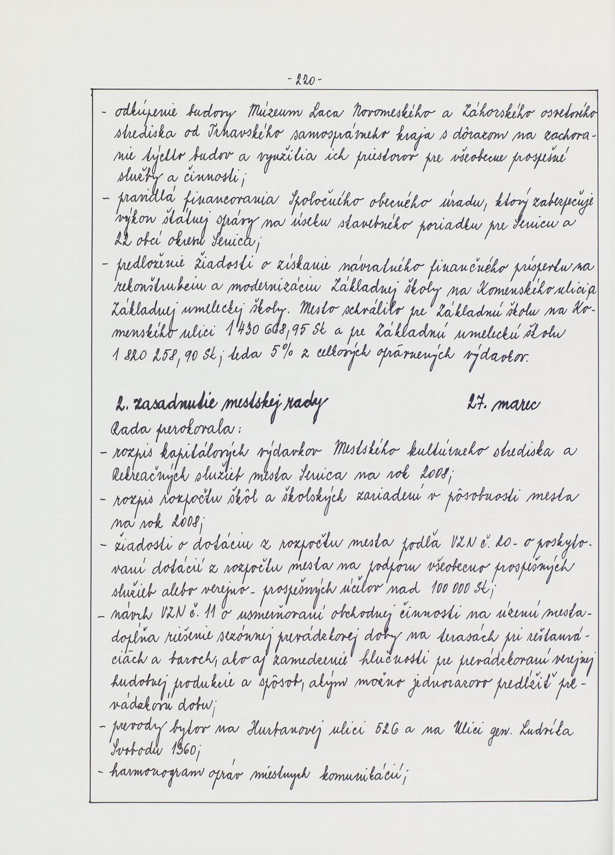 Page Background