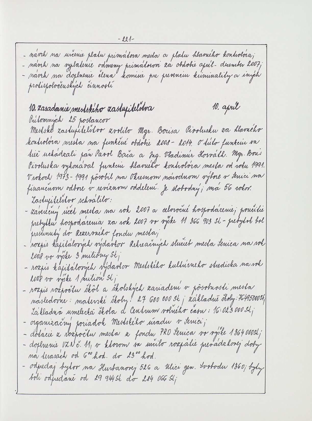 Page Background