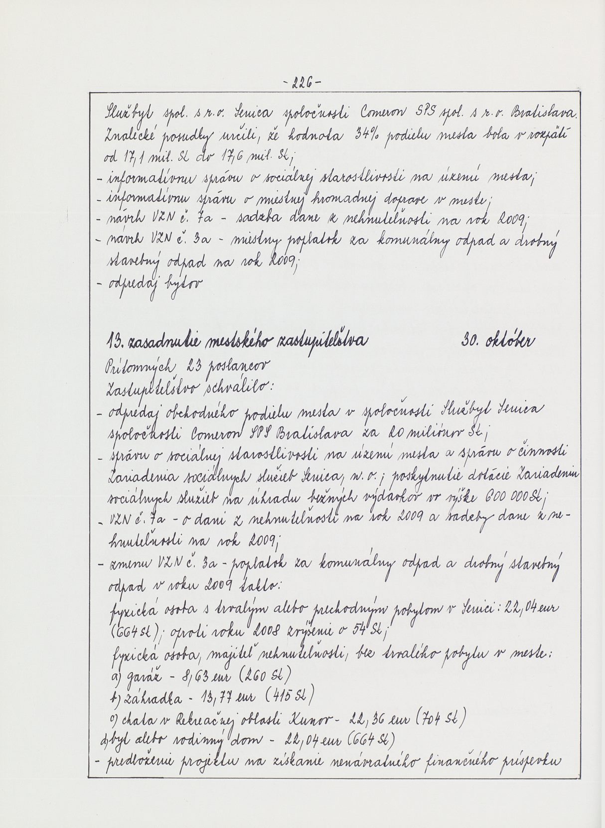 Page Background