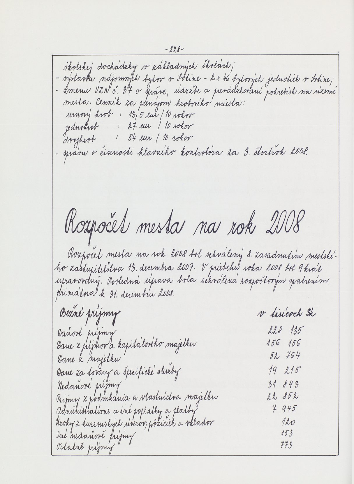Page Background