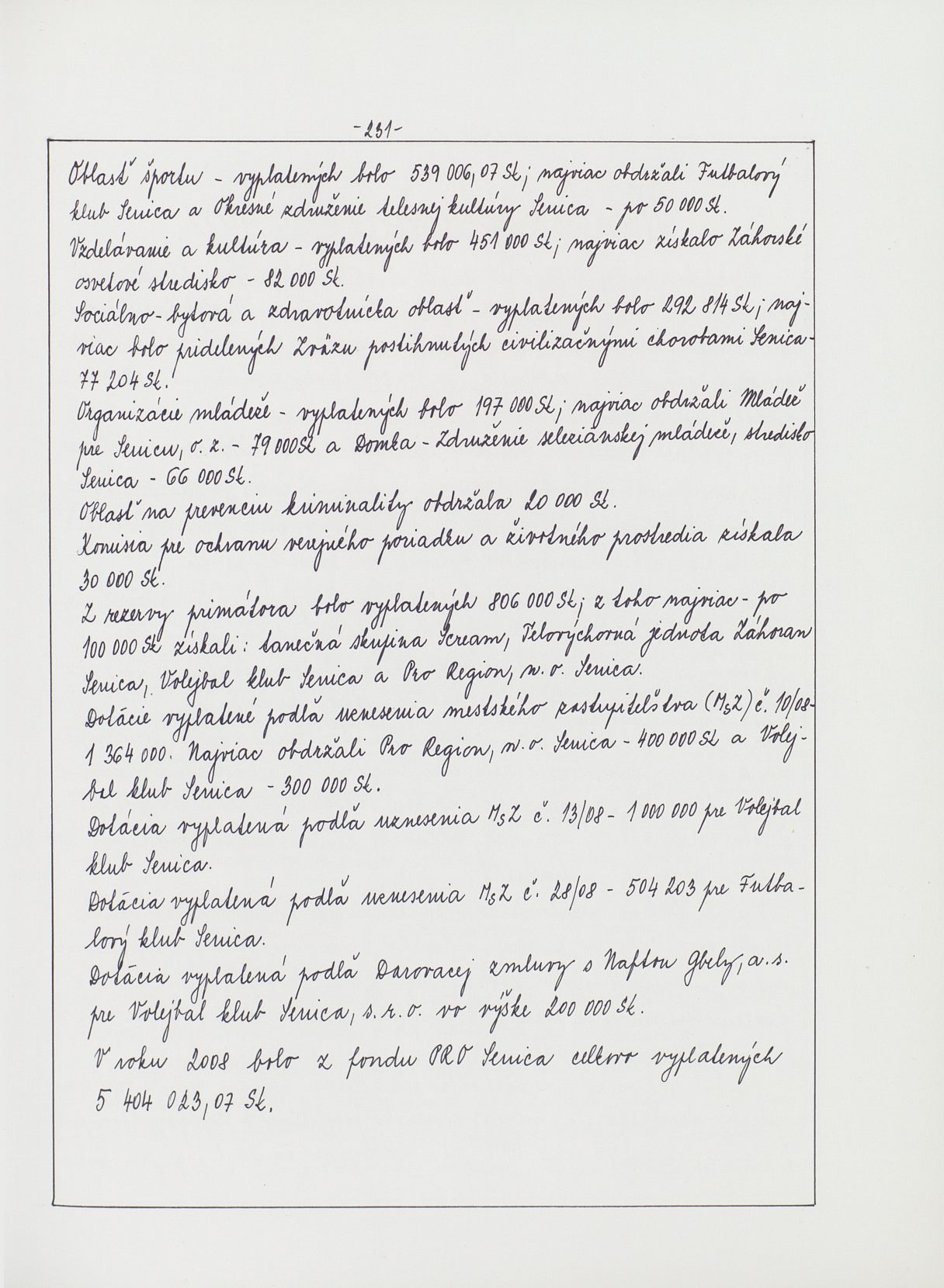 Page Background