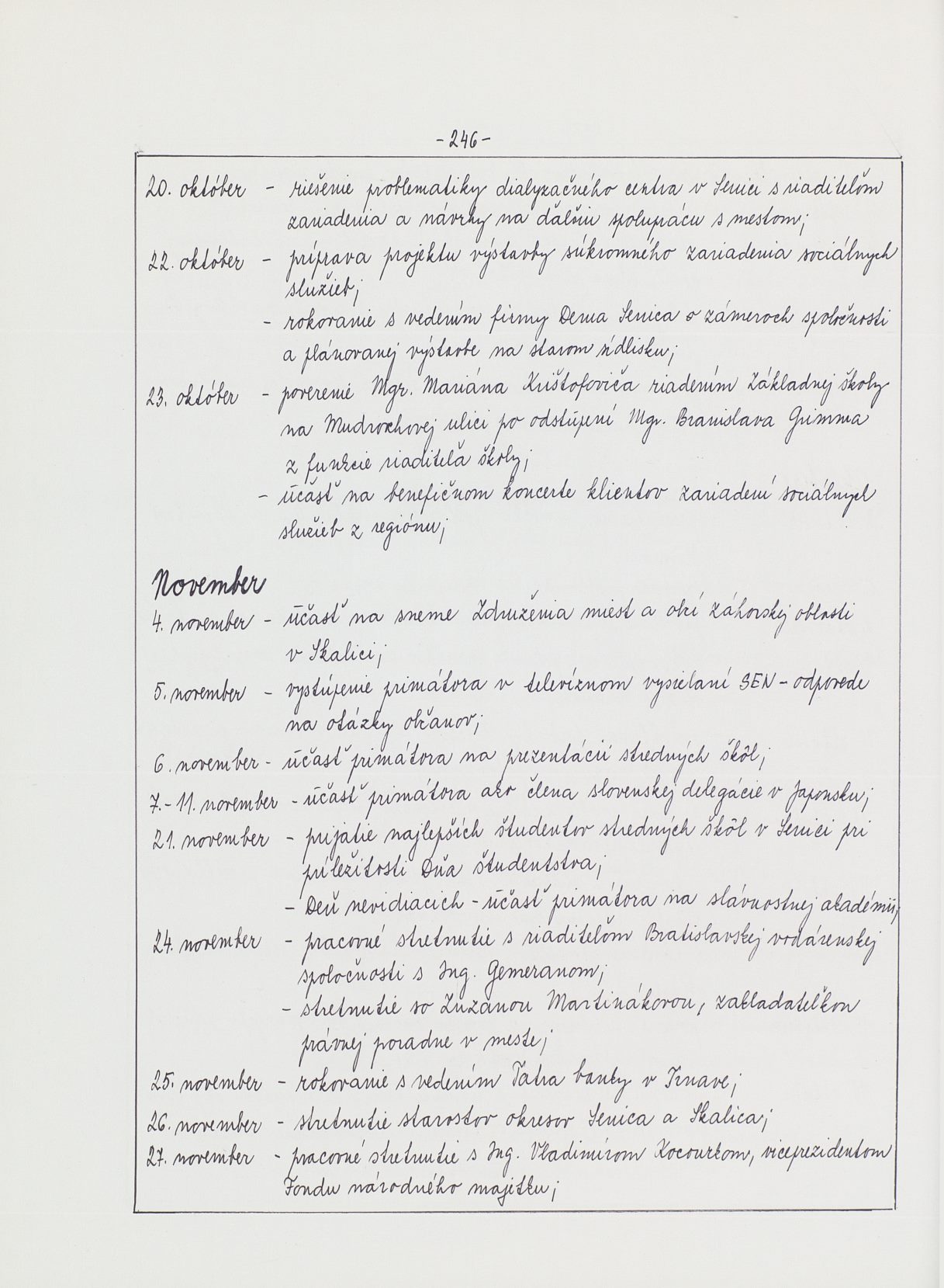 Page Background