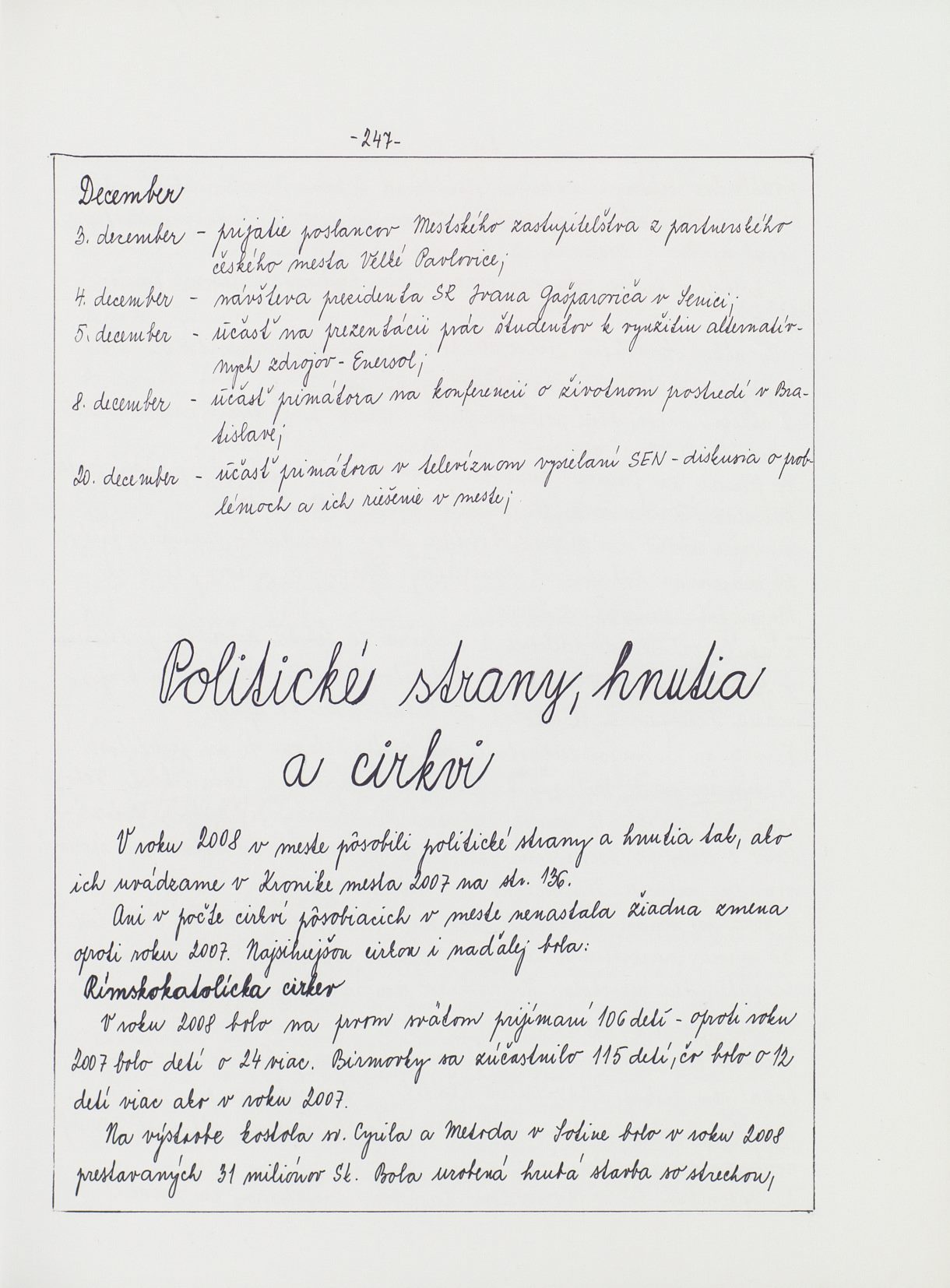 Page Background