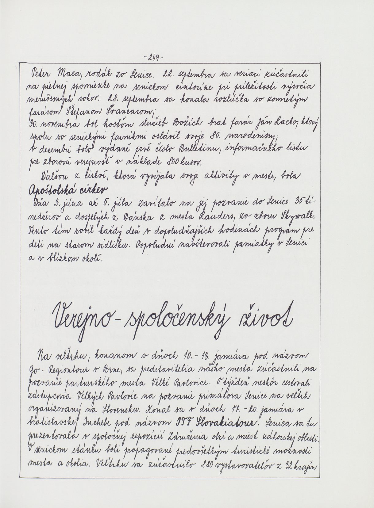 Page Background