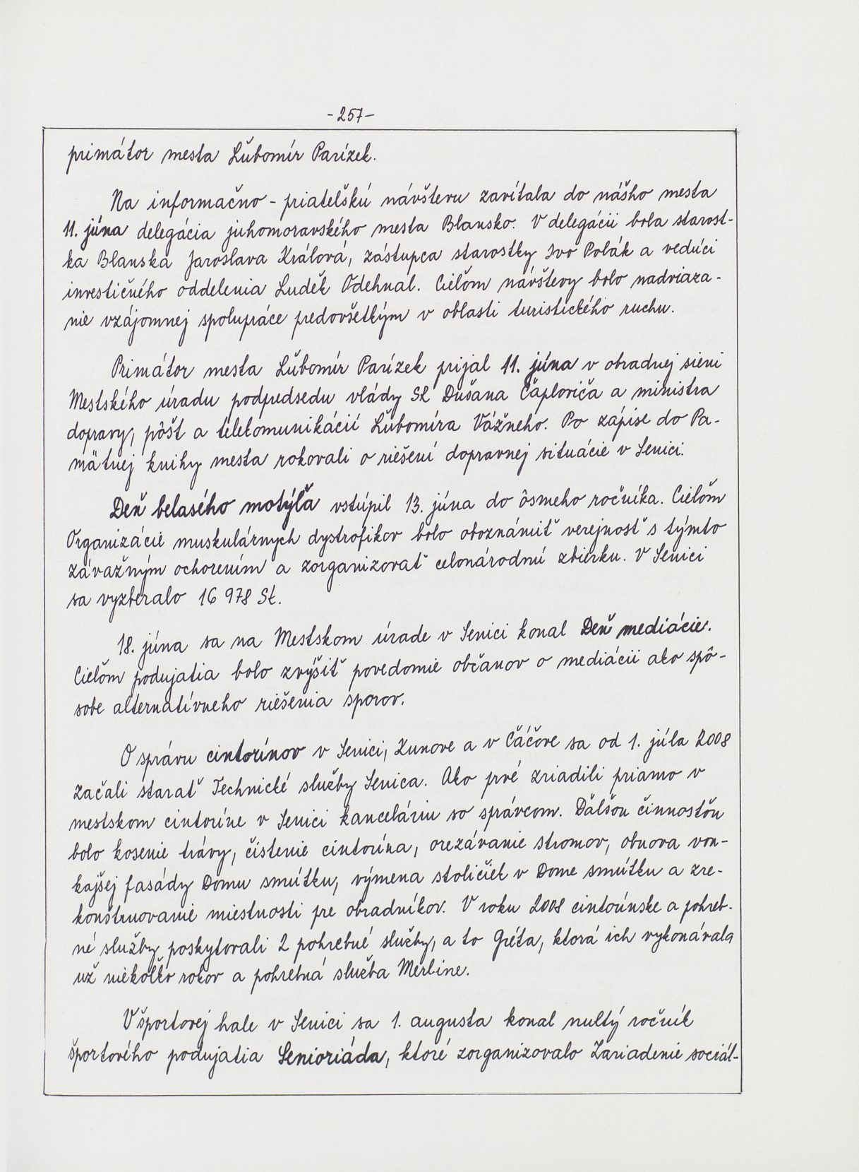 Page Background