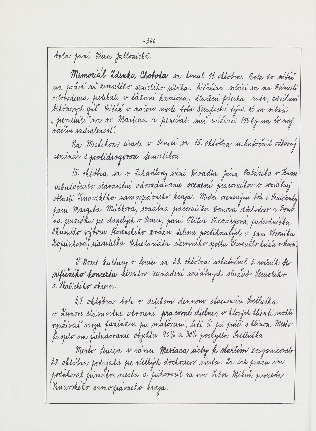 Page Background
