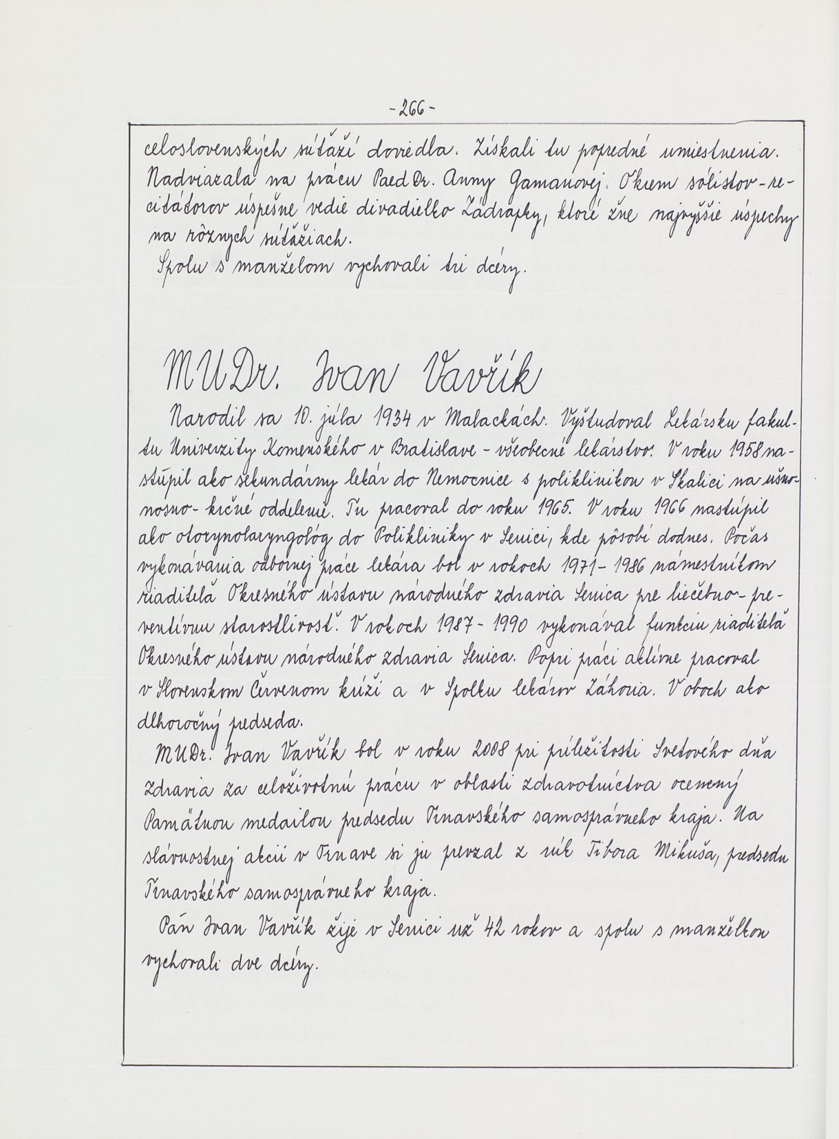 Page Background