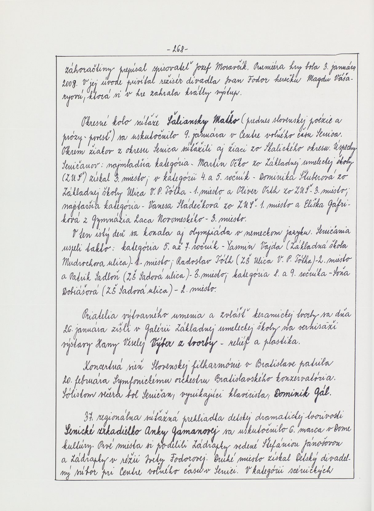 Page Background