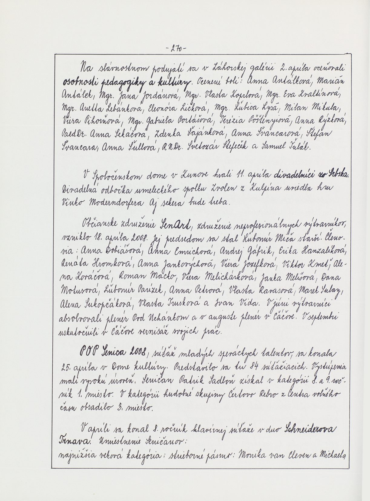 Page Background