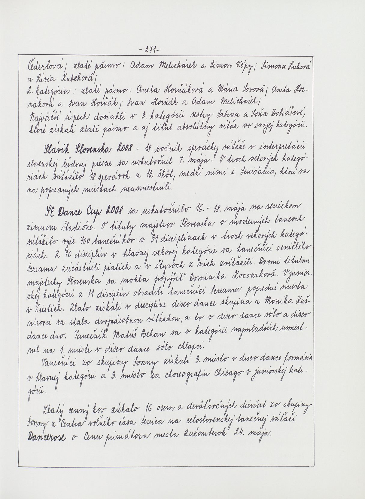 Page Background