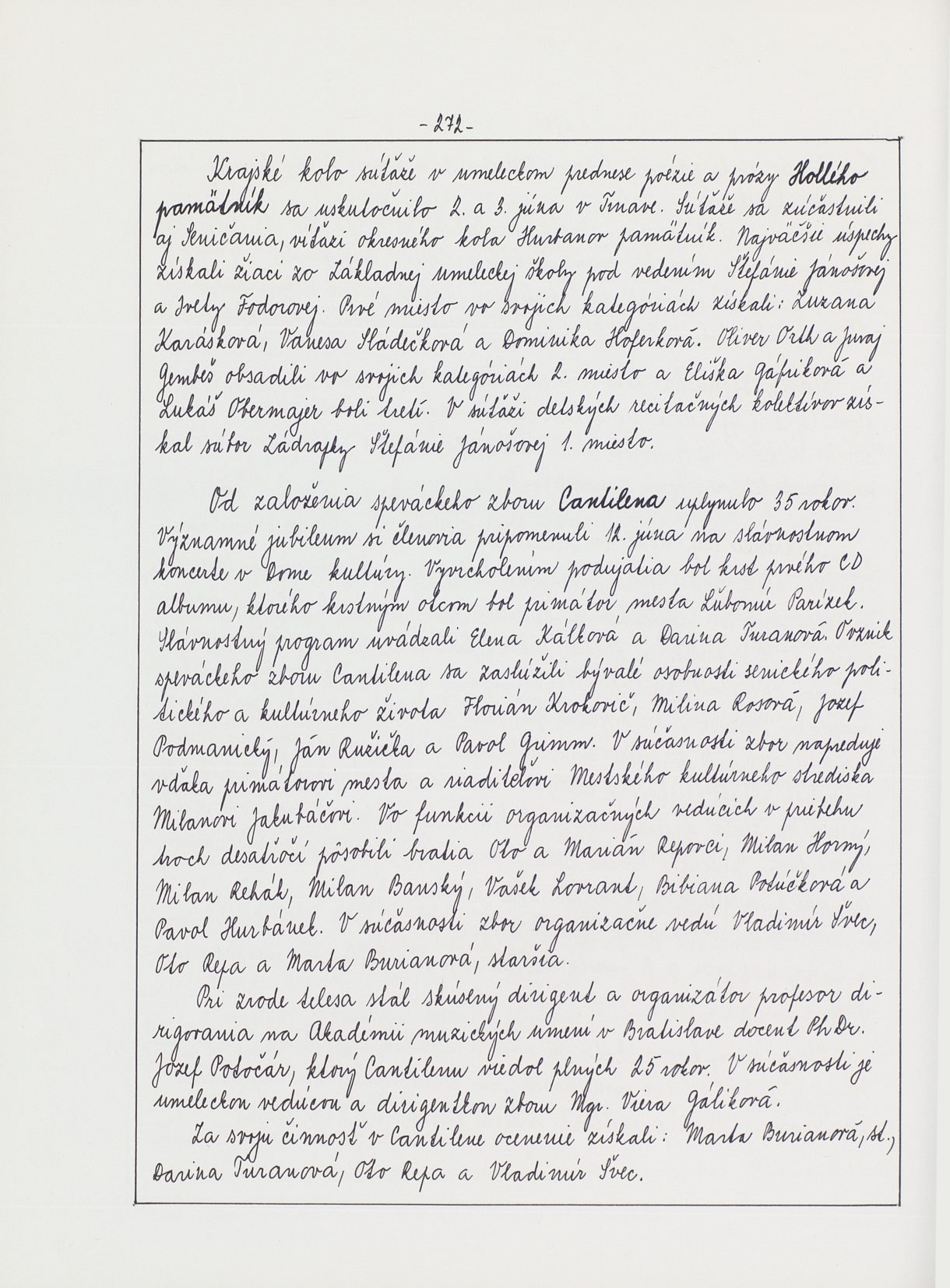 Page Background
