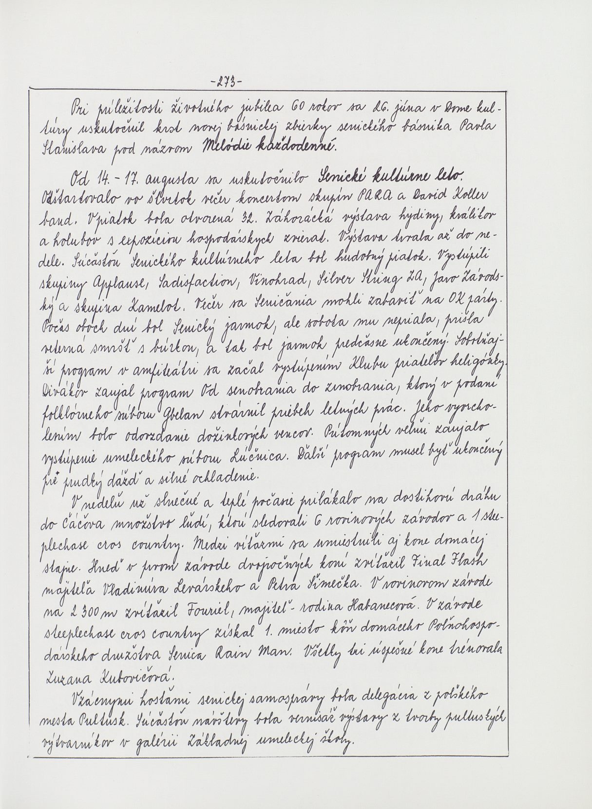 Page Background