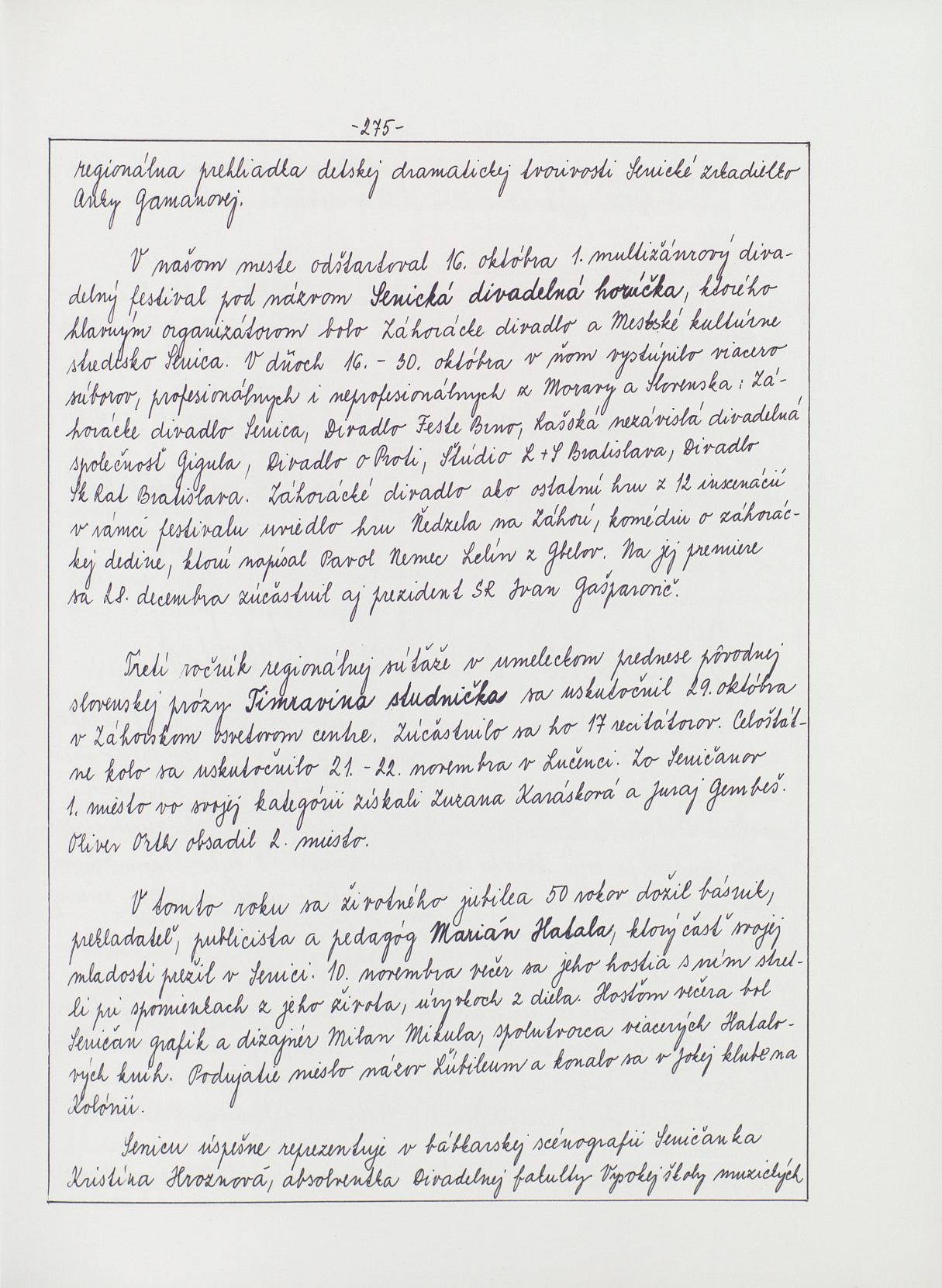 Page Background