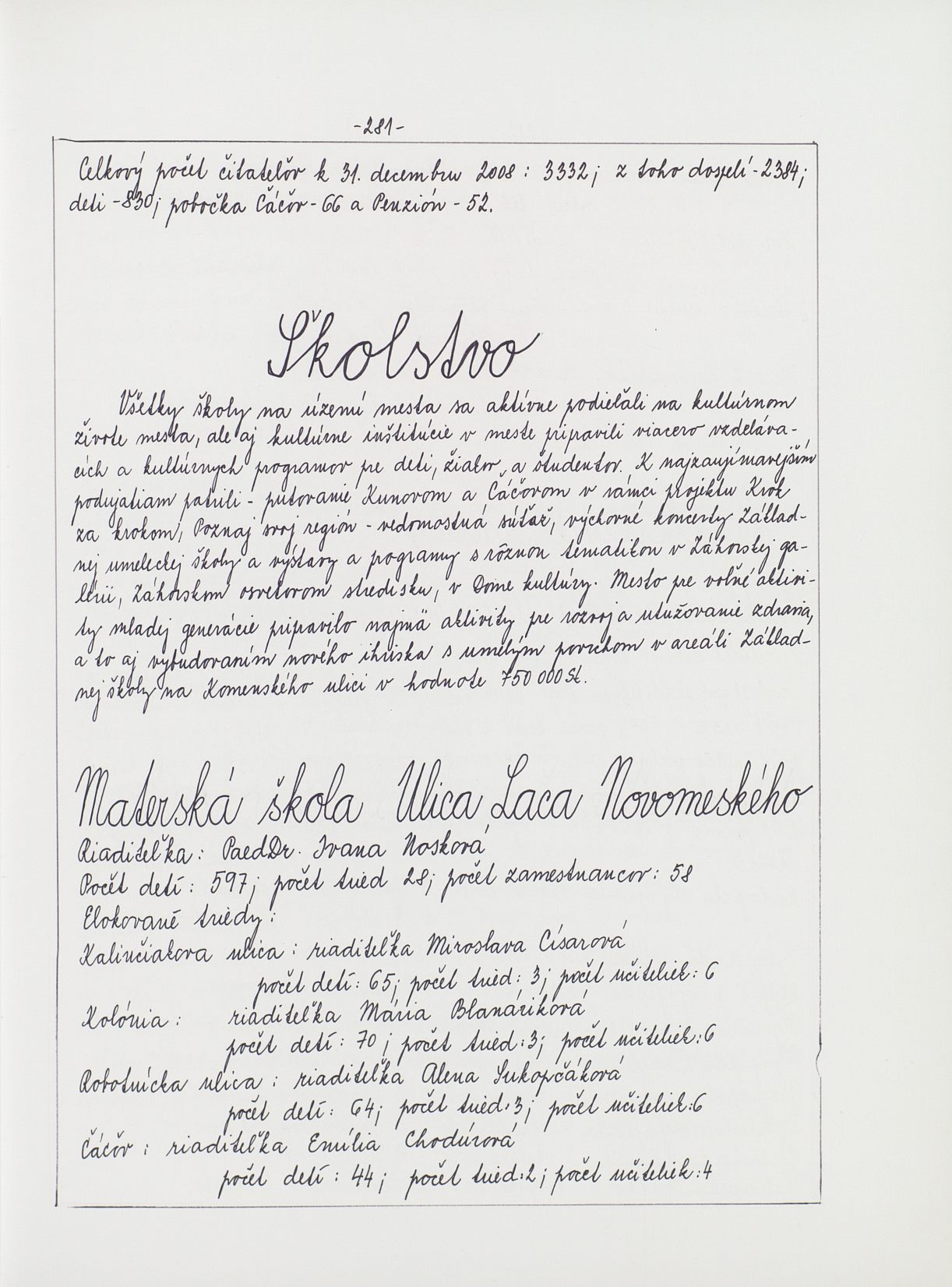 Page Background
