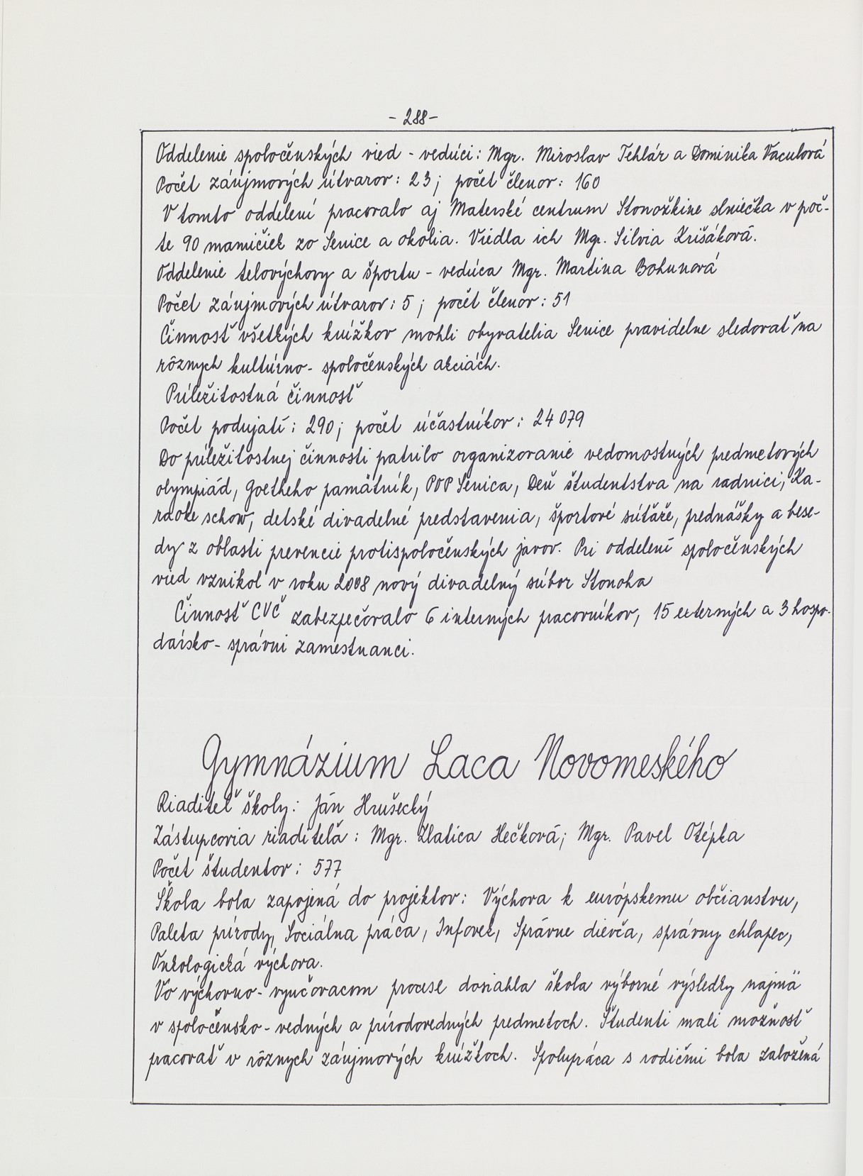 Page Background