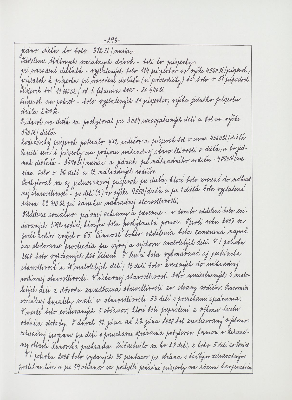 Page Background