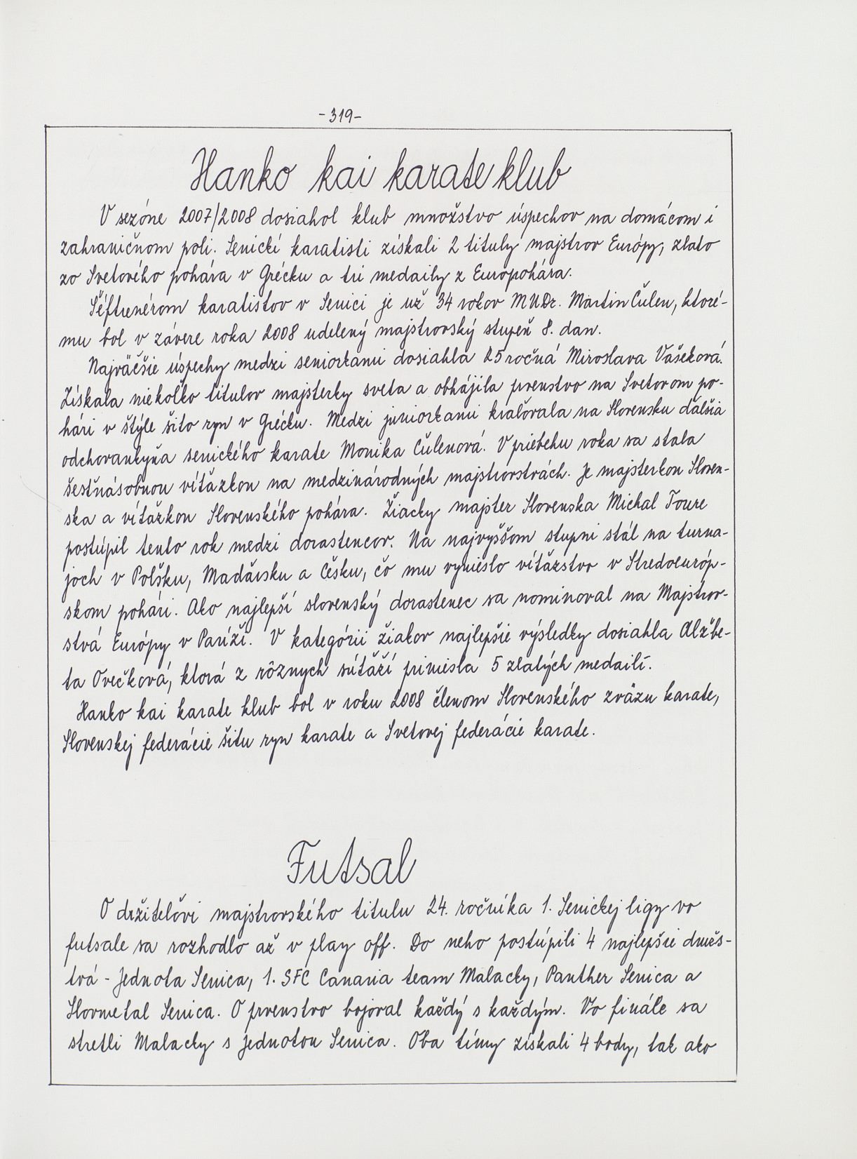 Page Background