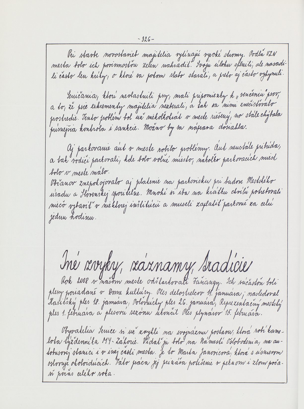 Page Background