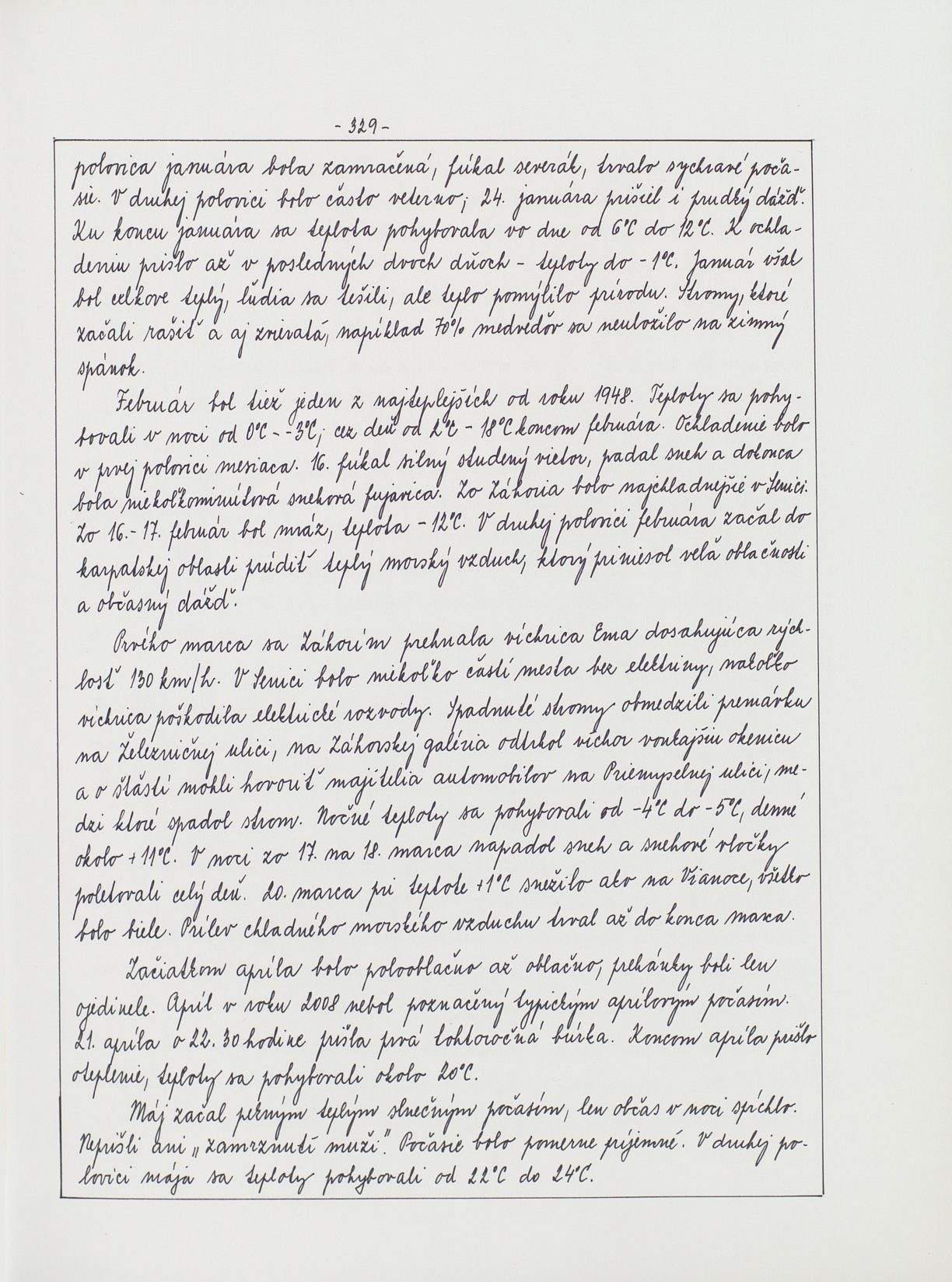 Page Background