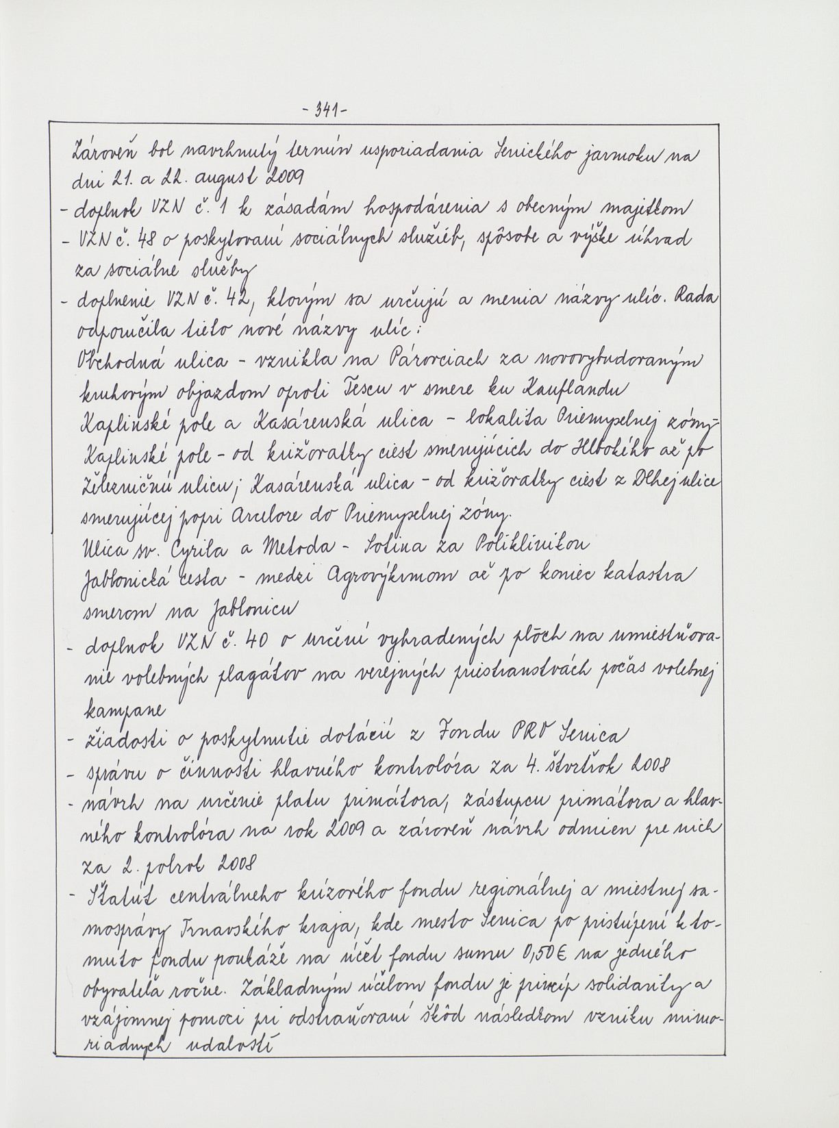 Page Background