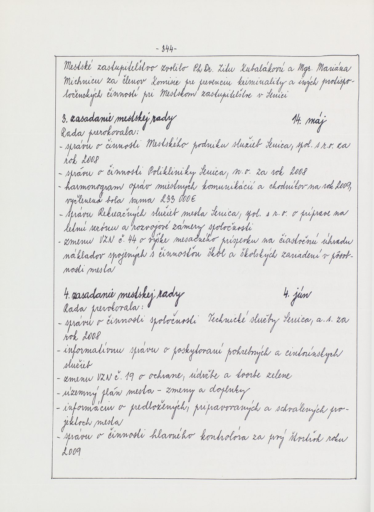 Page Background
