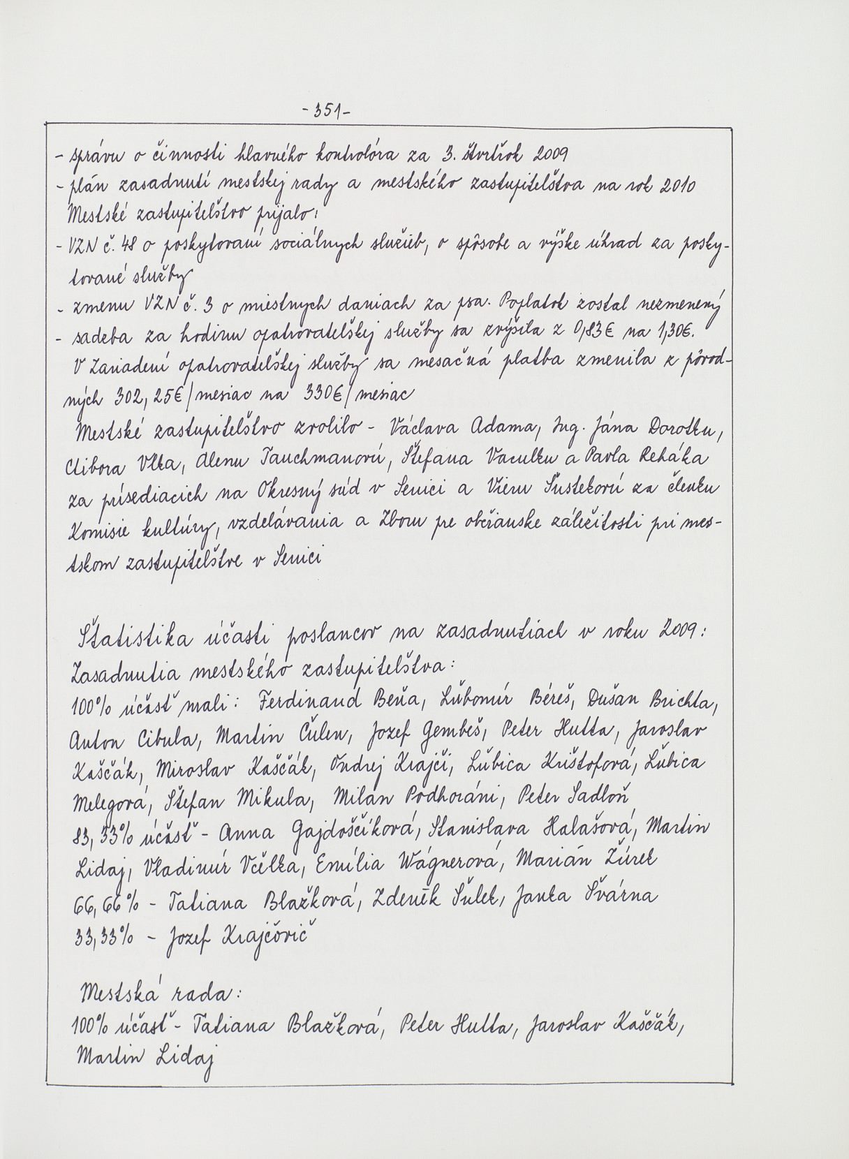Page Background