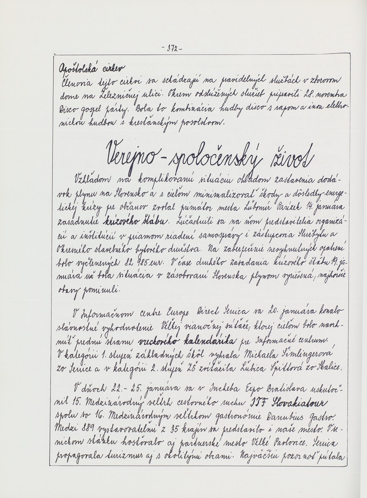 Page Background