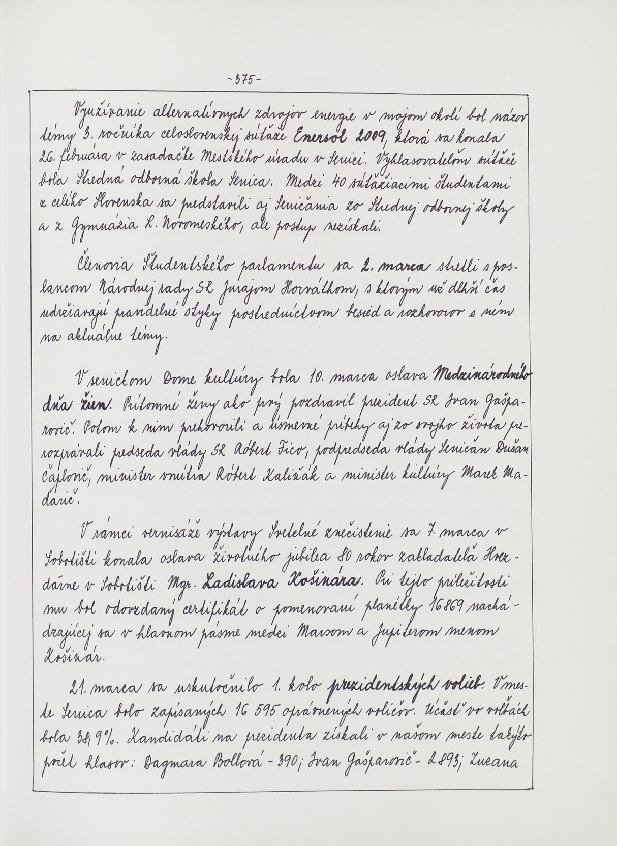 Page Background