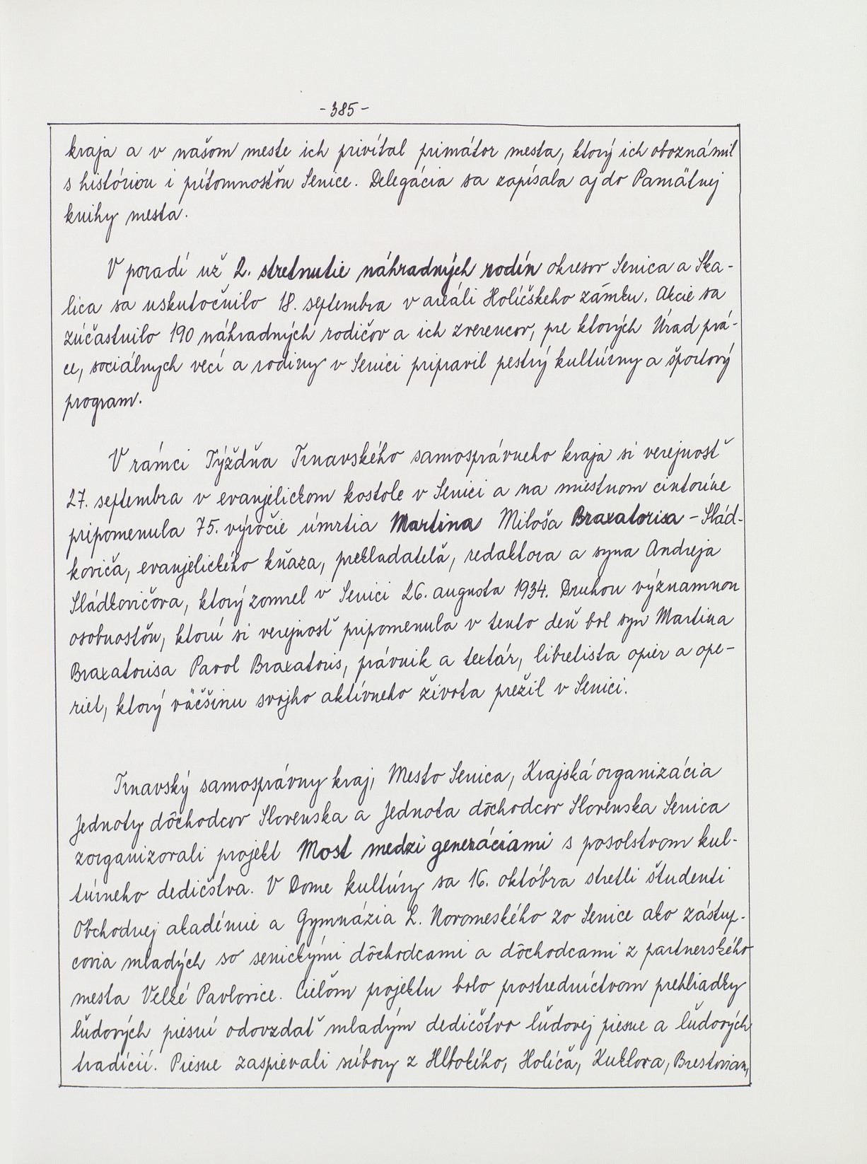 Page Background