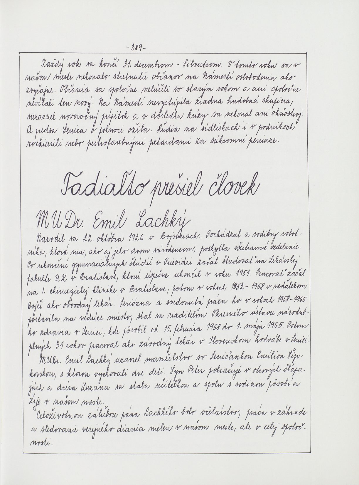 Page Background