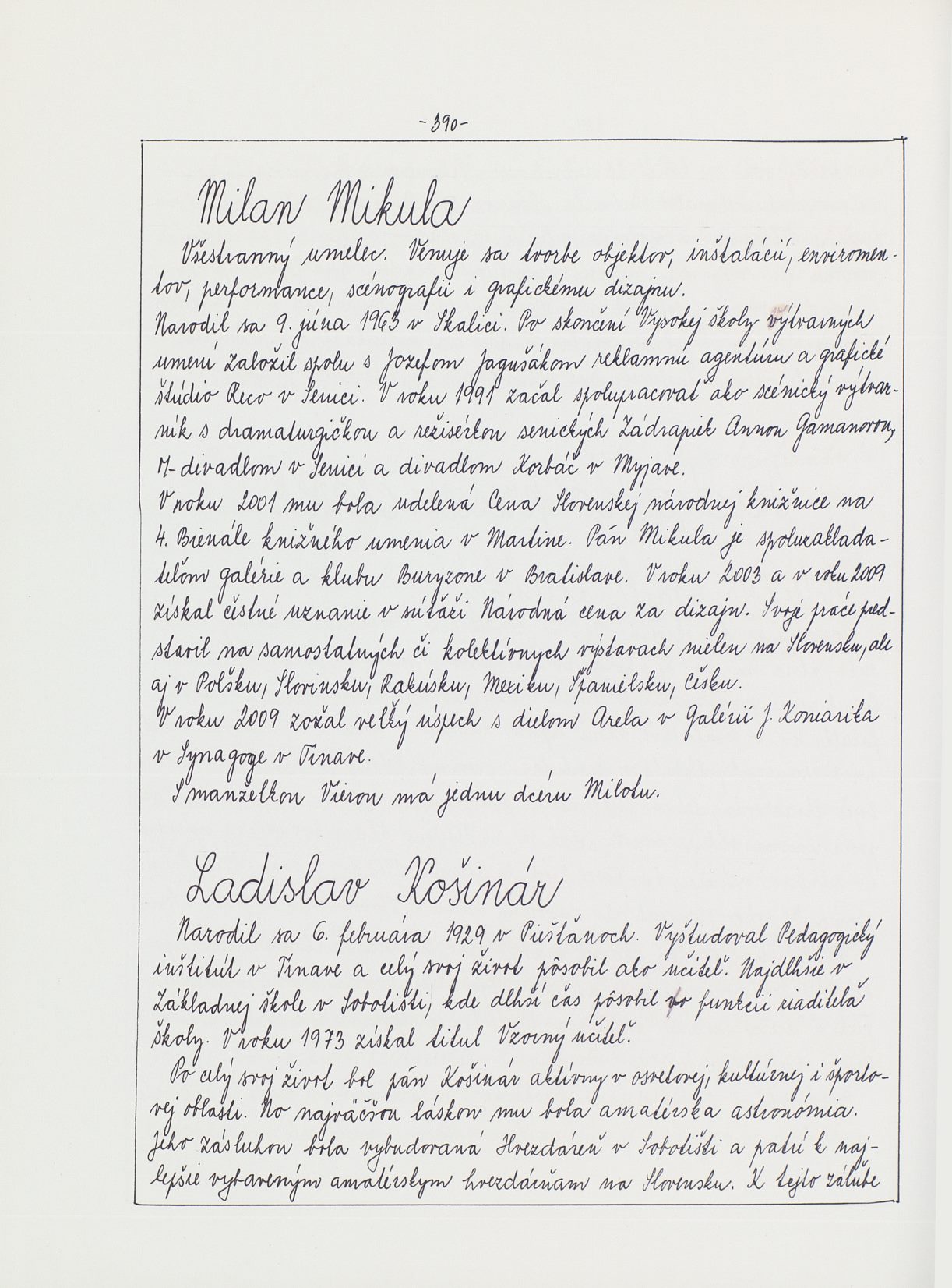 Page Background